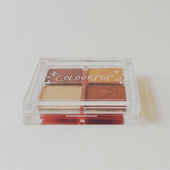 Colourpop Sagittarius in Flight Quad Eyeshadow Palette - Picture 4 of 11